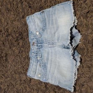 True religion shorts